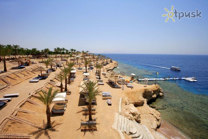 Фото отеля Grand Oasis Resort 4* Шарм эль Шейх Египет пляж
