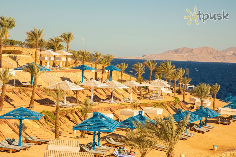 Фото отеля Grand Oasis Resort 4* Шарм эль Шейх Египет пляж