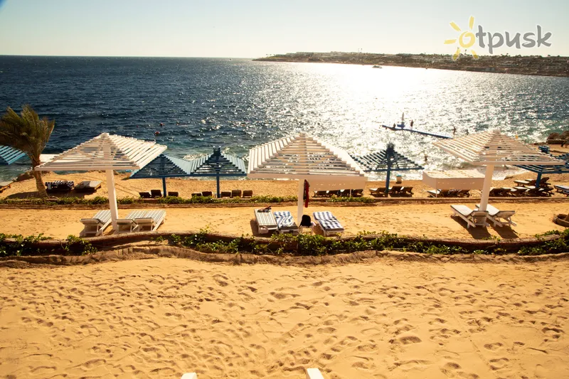 Фото отеля Grand Oasis Resort 4* Шарм ель шейх Єгипет пляж