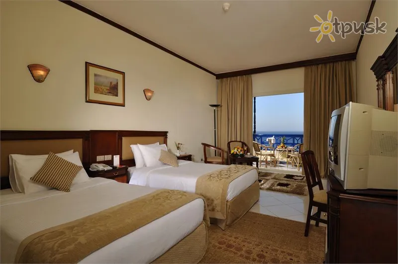 Фото отеля Grand Oasis Resort 4* Šarm el Šeichas Egiptas kambariai