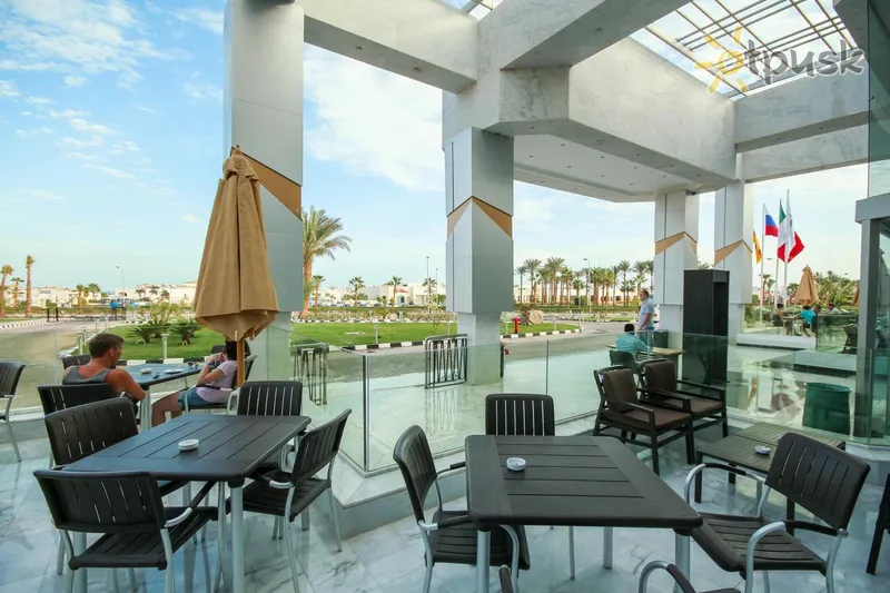 Фото отеля Sharming Inn Hotel 4* Šarm eš Šeiha Ēģipte bāri un restorāni