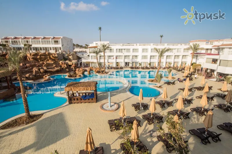 Фото отеля Sharming Inn Hotel 4* Šarm eš Šeiha Ēģipte ārpuse un baseini