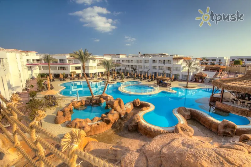 Фото отеля Sharming Inn Hotel 4* Шарм ель шейх Єгипет екстер'єр та басейни
