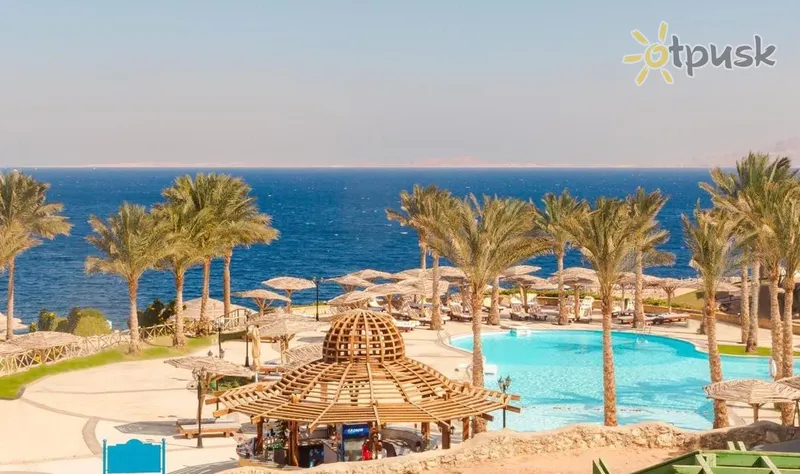 Фото отеля Coral Beach Resort Tiran 4* Šarm el Šeichas Egiptas išorė ir baseinai