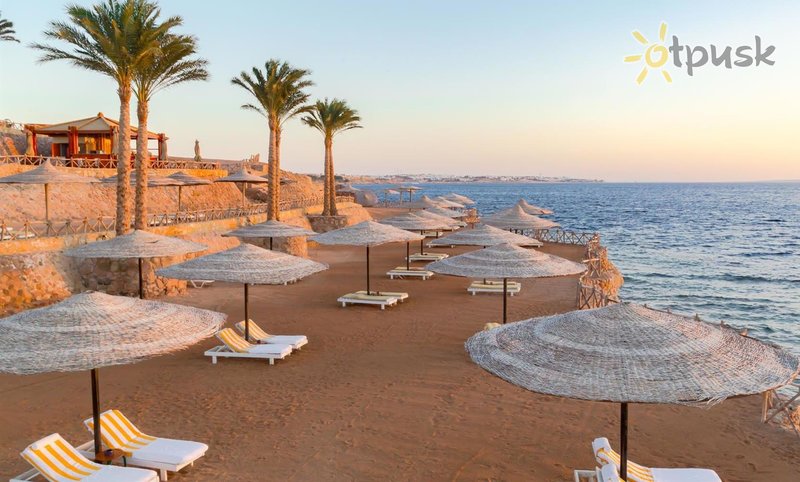 Фото отеля Coral Beach Resort Tiran 4* Шарм эль Шейх Египет пляж