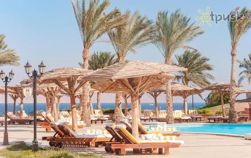 Фото отеля Coral Beach Resort Tiran 4* Šarm el Šeichas Egiptas išorė ir baseinai