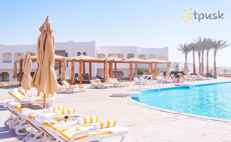 Фото отеля Coral Beach Resort Tiran 4* Шарм ель шейх Єгипет екстер'єр та басейни