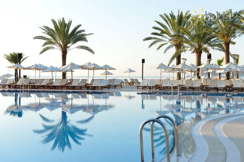 Фото отеля Club Med Palmiye 4* Кемер Туреччина екстер'єр та басейни