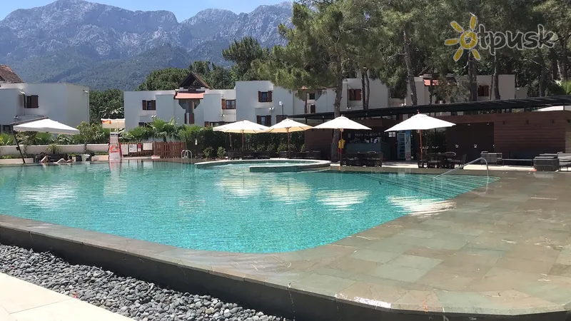Фото отеля Club Med Palmiye 4* Кемер Туреччина екстер'єр та басейни