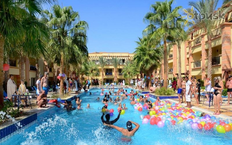 Фото отеля Sea Beach Aqua Park Resort 4* Шарм эль Шейх Египет спорт и досуг