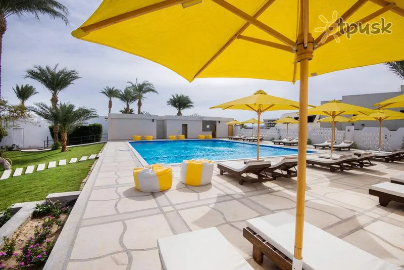 Фото отеля Shams Lodge 4* Сафага Єгипет екстер'єр та басейни