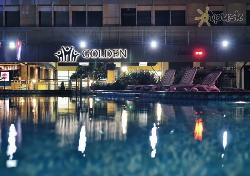 Фото отеля Golden Family Resort 3* Алушта Крым экстерьер и бассейны