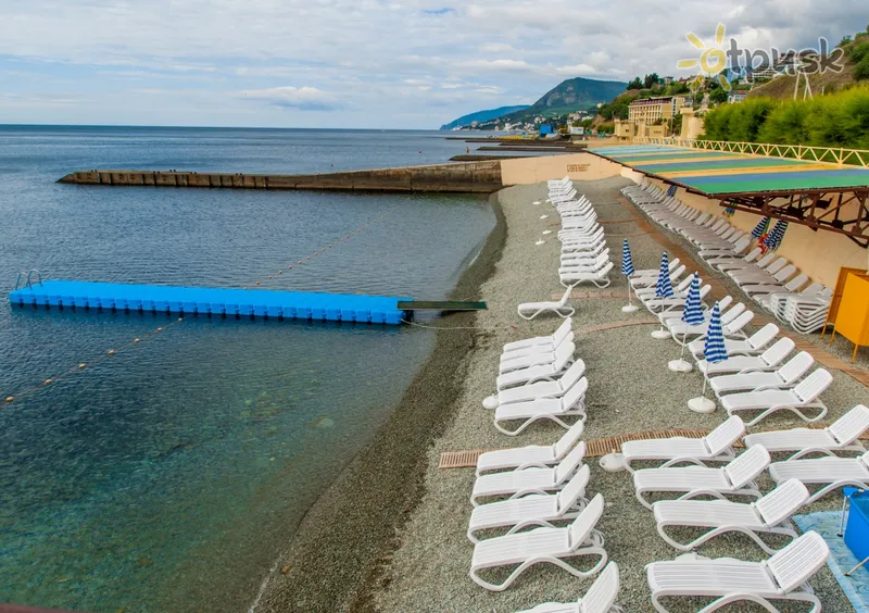 Фото отеля Golden Family Resort 3* Alušta Krymas papludimys