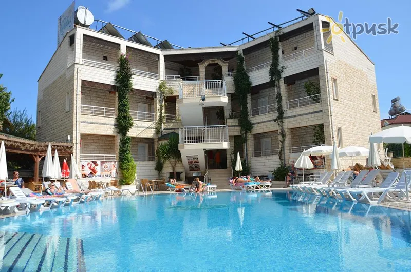 Фото отеля Havana Hotel 4* Кемер Туреччина екстер'єр та басейни