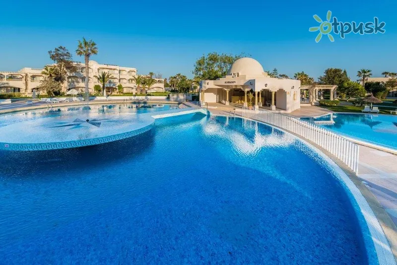 Фото отеля Le Royal Hammamet Hotel 5* Хаммамет Туніс екстер'єр та басейни