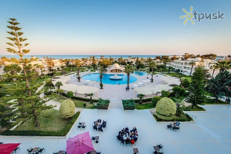 Фото отеля Le Royal Hammamet Hotel 5* Хаммамет Туніс екстер'єр та басейни