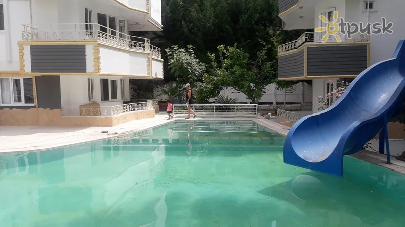 Фото отеля Life Plus Side Hotel 3* Šoninė Turkija išorė ir baseinai