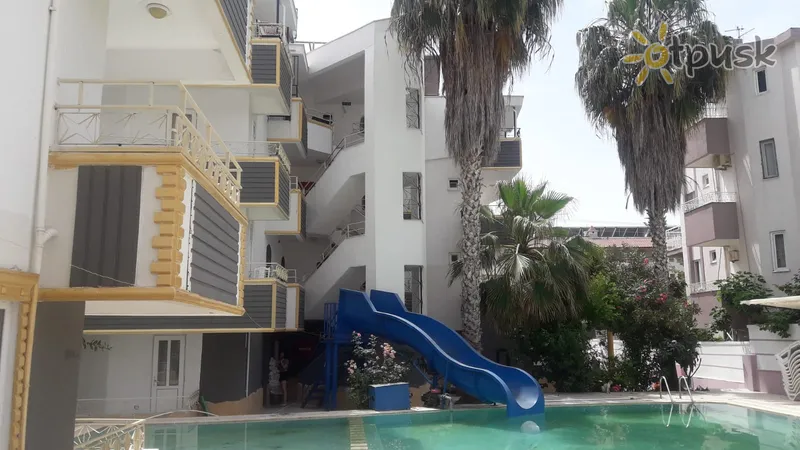 Фото отеля Life Plus Side Hotel 3* Šoninė Turkija išorė ir baseinai