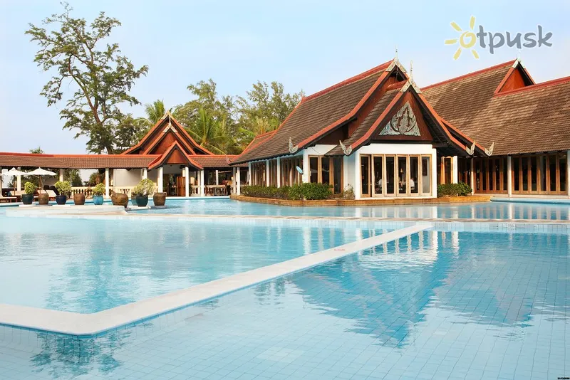 Фото отеля Club Med Phuket 4* о. Пхукет Таиланд экстерьер и бассейны