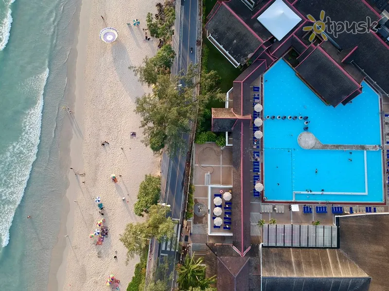 Фото отеля Club Med Phuket 4* о. Пхукет Таїланд екстер'єр та басейни