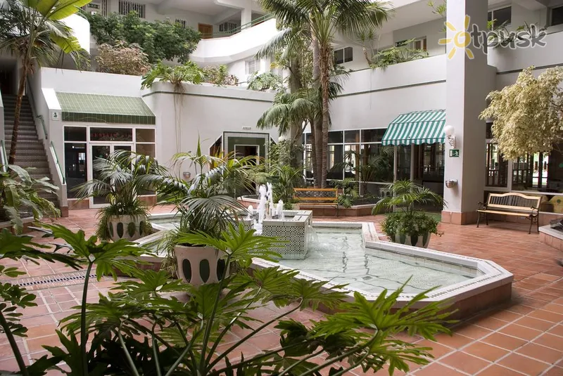 Фото отеля Hovima Altamira Hotel 3* о. Тенерифе (Канары) Испания экстерьер и бассейны