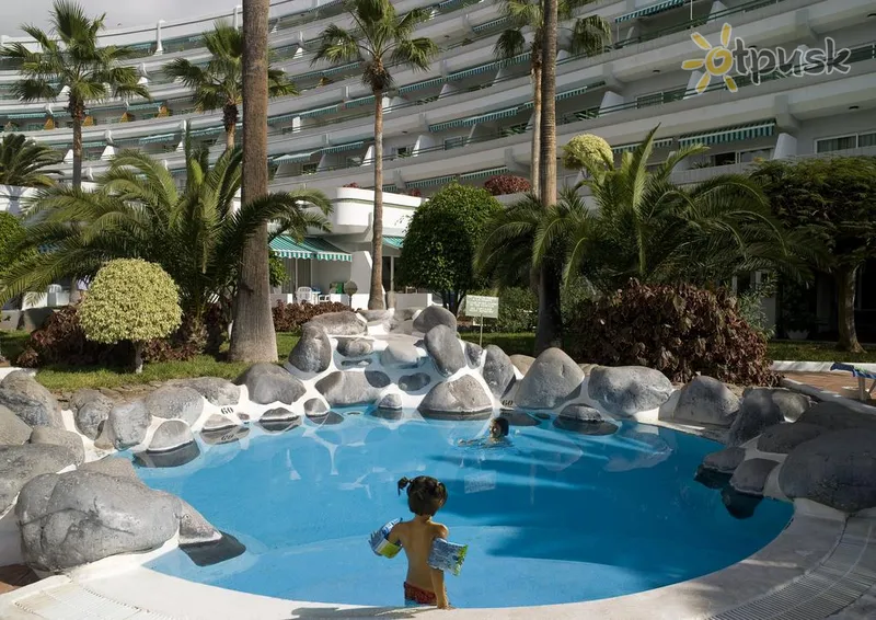 Фото отеля Hovima Altamira Hotel 3* о. Тенеріфе (Канари) Іспанія екстер'єр та басейни