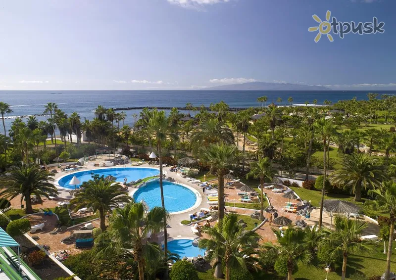 Фото отеля Hovima Altamira Hotel 3* о. Тенеріфе (Канари) Іспанія екстер'єр та басейни