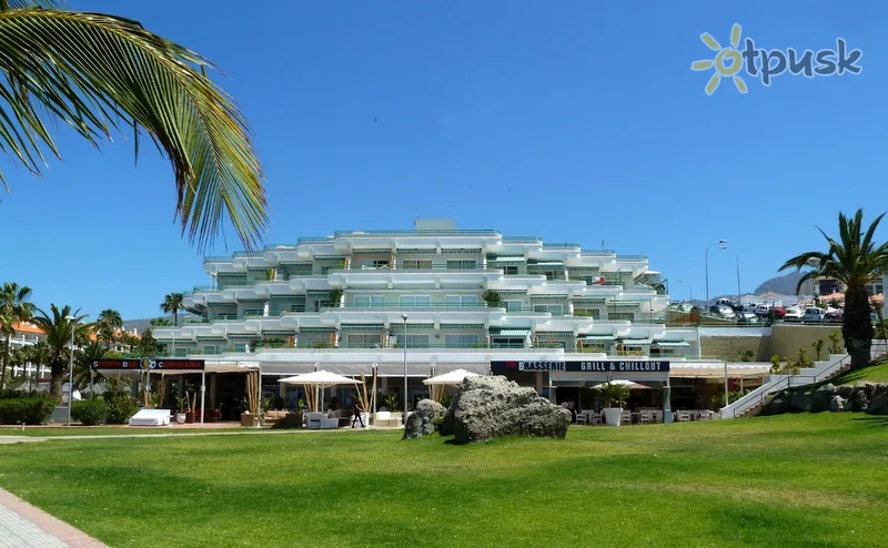 Фото отеля Hovima Altamira Hotel 3* par. Tenerife (Kanārijas) Spānija ārpuse un baseini