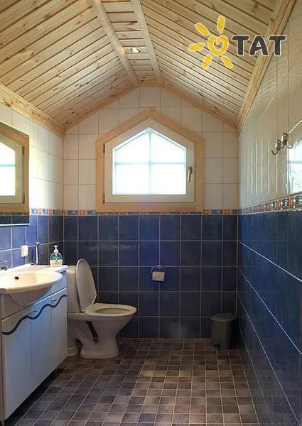 Фото отеля Katkankierros Cottage 4* Леві Фінляндія номери