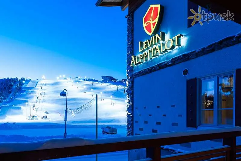 Фото отеля Alppi G2 5* Levijs Somija ārpuse un baseini
