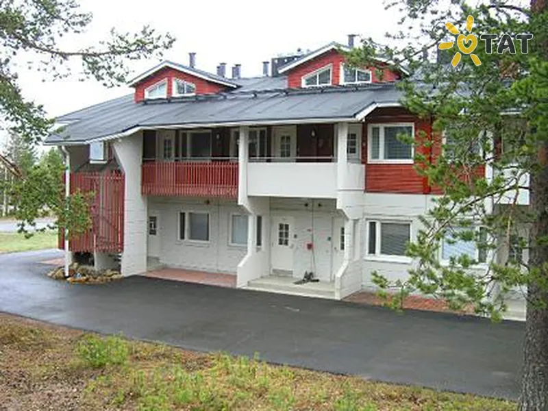 Фото отеля Moonlight Cottage 3* Леві Фінляндія екстер'єр та басейни
