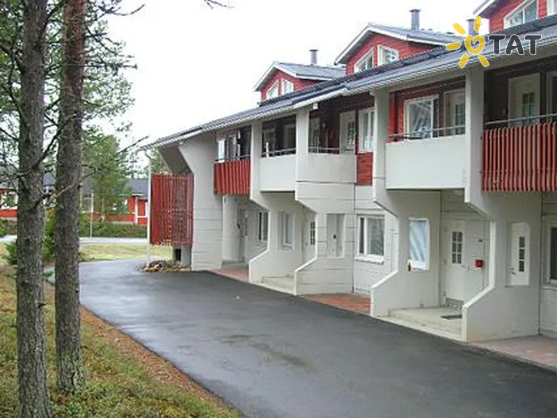 Фото отеля Moonlight Cottage 3* Леві Фінляндія екстер'єр та басейни