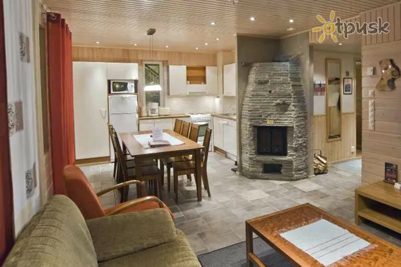 Фото отеля Alppi C103 Cottage 4* Levijs Somija cipariem
