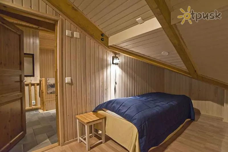 Фото отеля Alppi C103 Cottage 4* Леви Финляндия номера