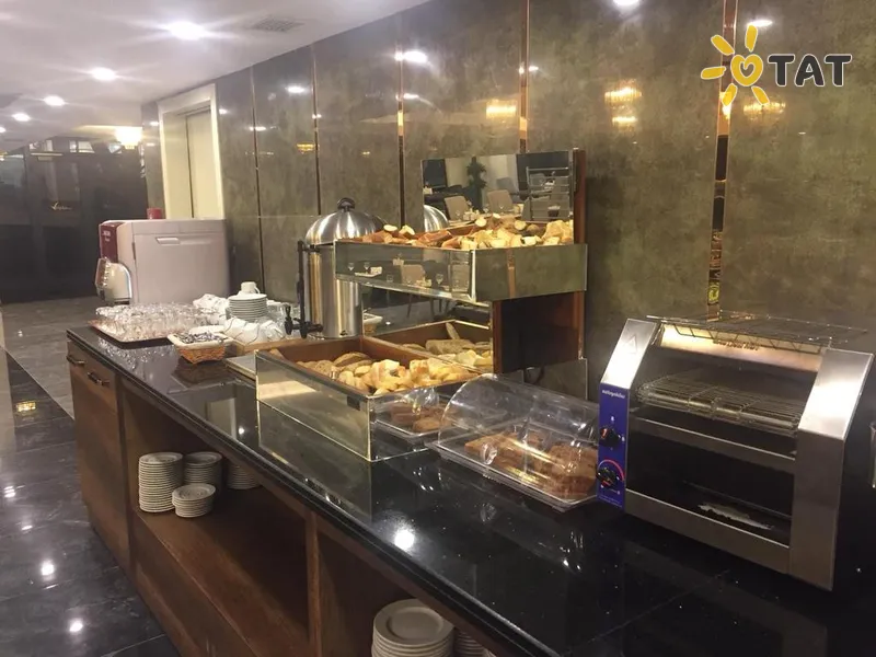Фото отеля Vespia Hotel 4* Стамбул Турция