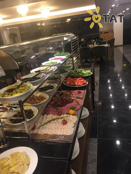 Фото отеля Vespia Hotel 4* Стамбул Турция