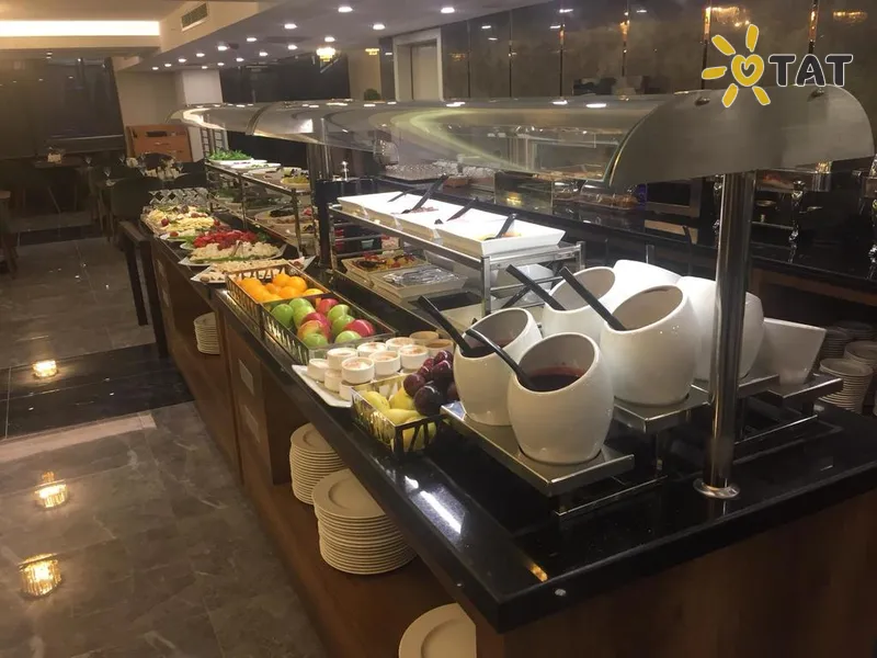 Фото отеля Vespia Hotel 4* Стамбул Турция