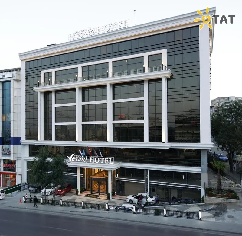 Фото отеля Vespia Hotel 4* Стамбул Турция