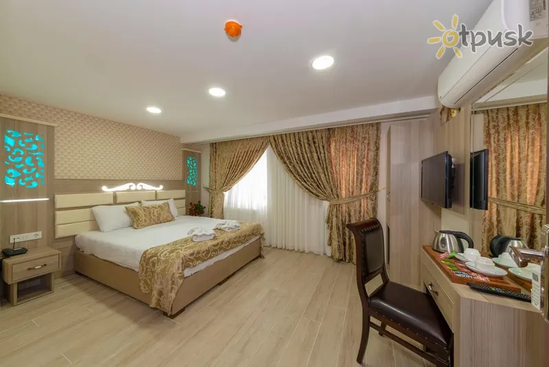Фото отеля Raimond Hotel 3* Stambulas Turkija kambariai