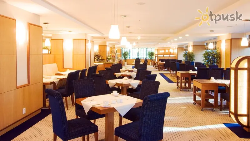 Фото отеля Byotell Hotel 5* Stambula Turcija bāri un restorāni
