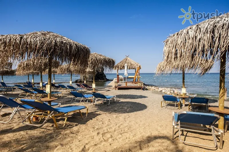 Фото отеля Ever Eden Beach Resort Hotel 4* Atika Grieķija pludmale