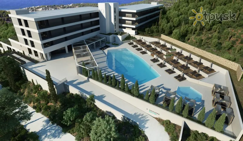 Фото отеля Ever Eden Beach Resort Hotel 4* Аттика Греция экстерьер и бассейны