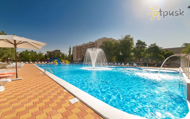 Фото отеля Миколаїв 3* Коблево Україна екстер'єр та басейни