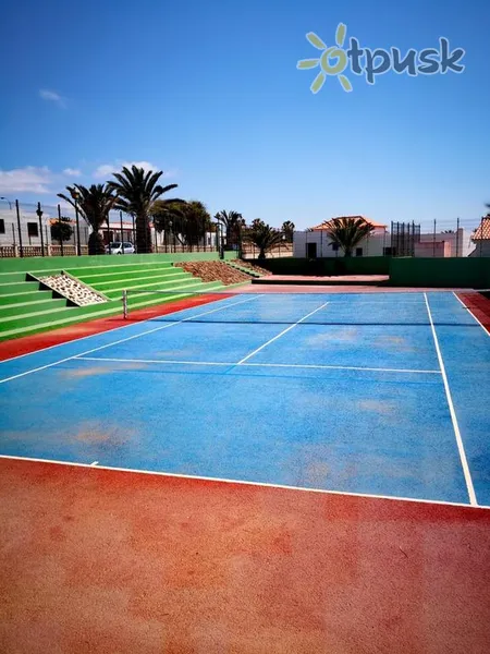 Фото отеля Castillo Beach Club 2* Fuerteventura (Kanarai) Ispanija sportas ir laisvalaikis