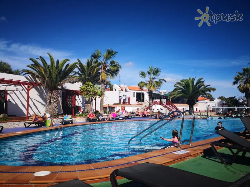 Фото отеля Castillo Beach Club 2* о. Фуэртевентура (Канары) Испания экстерьер и бассейны
