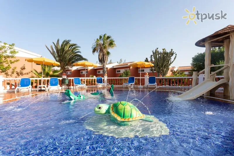 Фото отеля Globales Costa Tropical 3* Fuerteventura (Kanarai) Ispanija vaikams