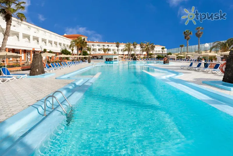 Фото отеля Globales Costa Tropical 3* о. Фуертевентура (Канари) Іспанія екстер'єр та басейни