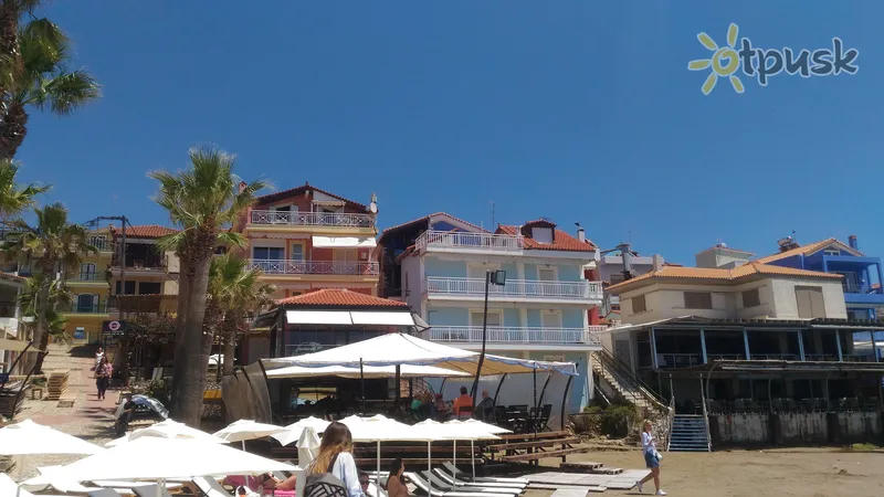 Фото отеля Brati Studio 2* Пелопоннес Греція пляж