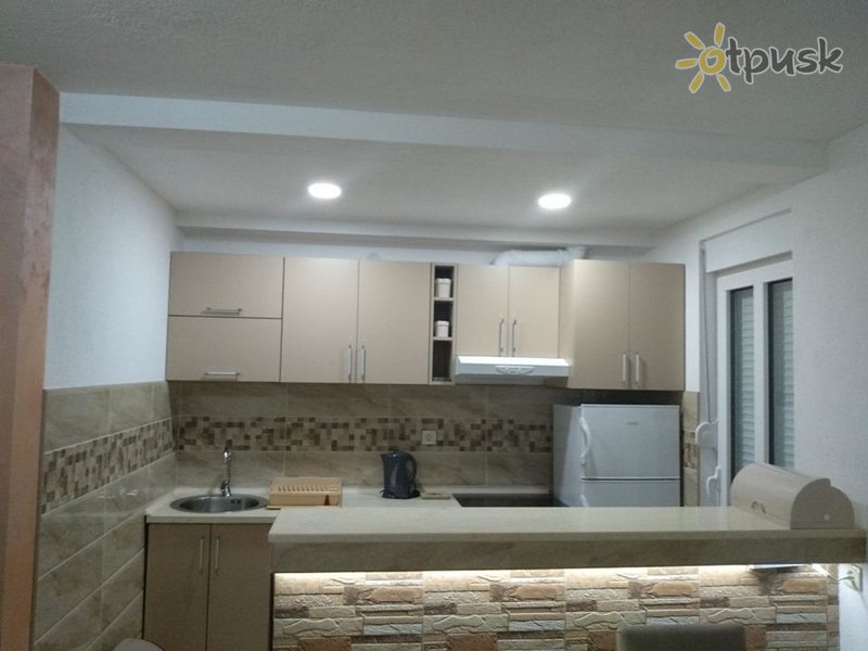 Фото отеля Marko Apartments 3* Бечичи Черногория номера