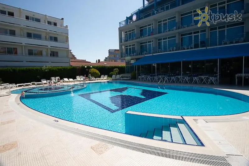 Фото отеля Regatta Palace Hotel 4* Saulėtas paplūdimys Bulgarija išorė ir baseinai